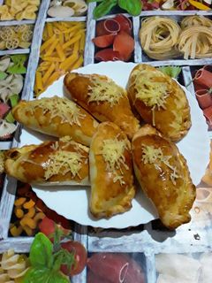 صورة لوصفة سوفلي بيتزا