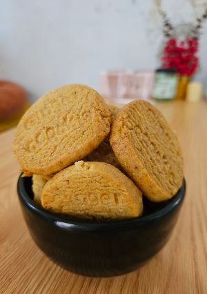 Foto resep Ginger Cookies