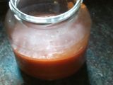 Mi primer tomate frito