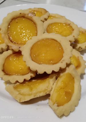 Foto resep Pie susu