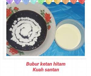 Resep Baru Bubur ketan hitam lembut Ala Rumahan Resep Baru Bubur ketan hitam lembut Ala Rumahan