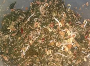 Foto resep Urap Daun Singkong (simple, g mau ribet 😉)