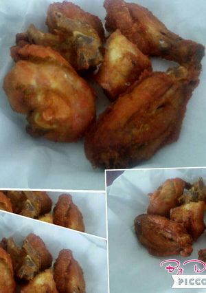 Foto resep Ayam Goreng Bumbu Kuning