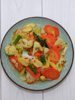Foto resep Ca Sayur