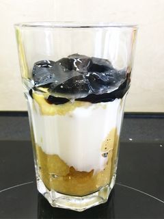 Hình của món Chè đậu xanh.