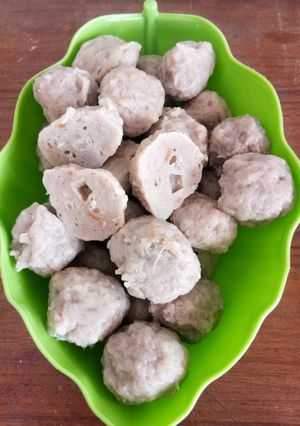Foto resep Beef ball homemade