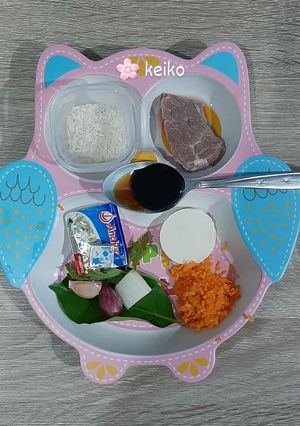 Foto resep MPASI 6+ : Day 30