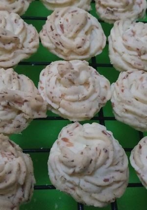 Foto resep Sagu keju