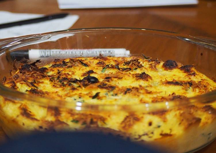 Cara meramu Podeng Roti (Roti Panggang Susu) #edisiramadhan , Menggugah Selera