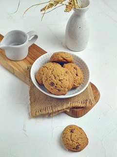 Foto resep Soft cookies ampas almond