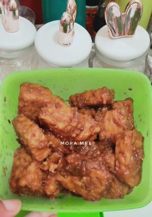 Foto resep Tempe Bacem