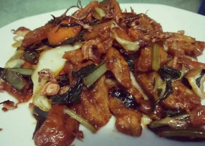 Resep Capcay goreng jawa yang Menggugah Selera