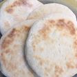 Pan árabe - Pan pita