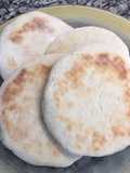Pan árabe - Pan pita