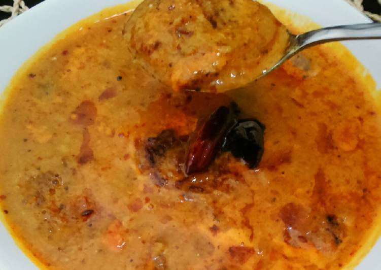 Easiest Way to Make Any-night-of-the-week Phaanu pahari dal