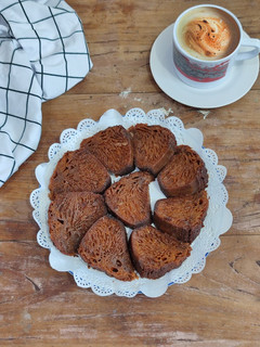 Foto resep Bolu Sarang Semut / Bolu Karamel