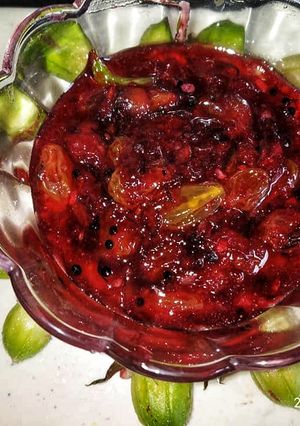 চুকাই এর টক(Chukai er tok recipe in Bengali) রেসিপির প্রধান ছবি