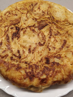Una foto de Tortilla Patata