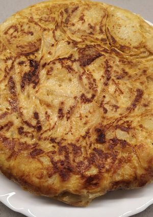 Una foto de Tortilla Patata