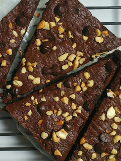 Foto resep Espresso Fudgy Brownie