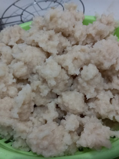 Foto resep Pentol tekwan