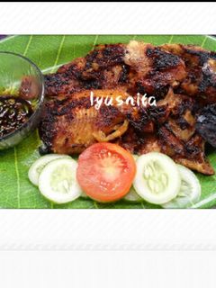 Foto resep Nila Bakar Teflon