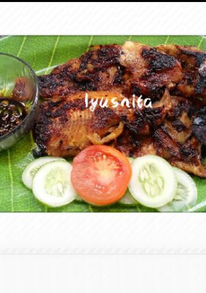 Foto resep Nila Bakar Teflon