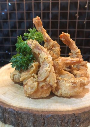 Foto resep Udang Goreng Crispy