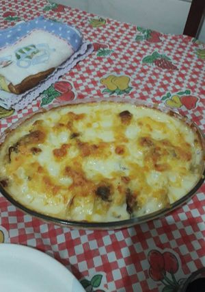 Foto de Batata Cremosa