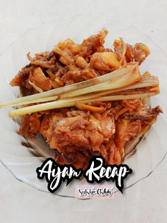 Foto resep Ayam Kecap