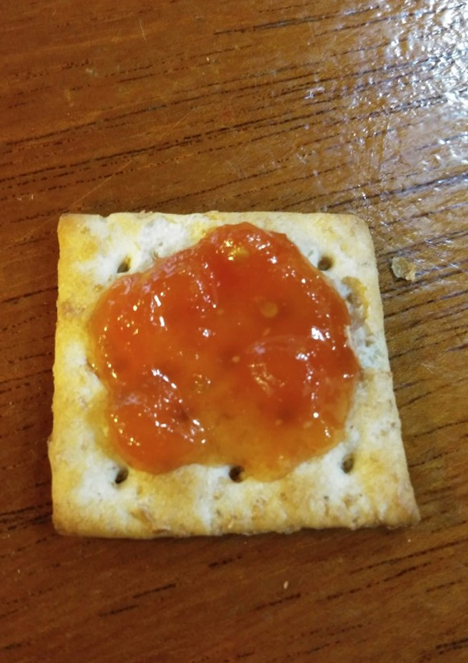 Una foto de Mermelada de tomate 🍅light