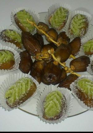Une photo de Dattes fourrées 😋