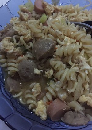 Foto resep Seblak basah
