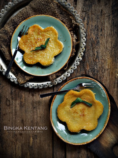 Foto resep Bingka Kentang