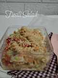 * Fusili Salad *