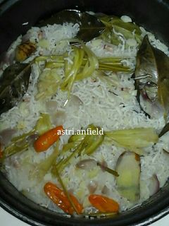 Foto resep Nasi Liwet Magicom