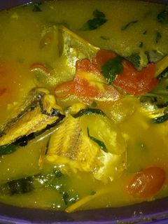 Foto resep Patin Kuah Kuning