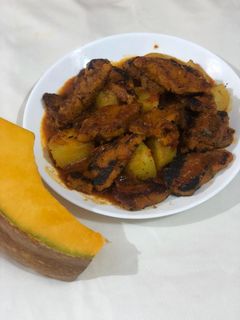 কুমড়োর ধোঁকা (kumror dhonka recipe in Bengali) রেসিপির প্রধান ছবি