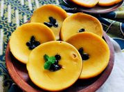 Gambar waluh kabocha