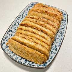 🇮🇩 Tempe Goreng 香煎印尼天貝-レシピのメイン写真