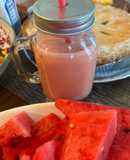 Smoothie : dưa hấu
