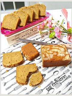 Foto resep Ontbijtkoek empuk lembut no sp