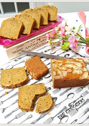 Foto resep Ontbijtkoek empuk lembut no sp
