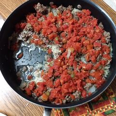 A picture of German Skillet Dinner.