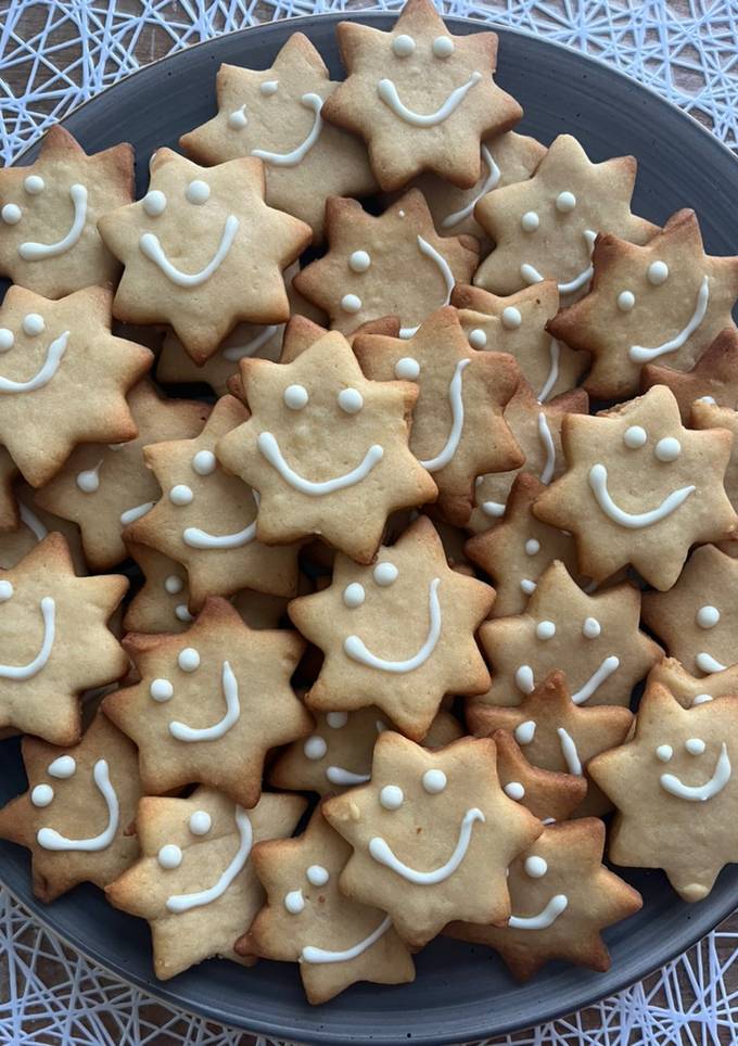 Печиво зі згущеного молока ⭐️