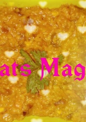 A picture of Oats Maggi.