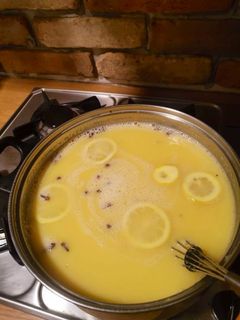 Borleves recept fotója