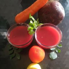 A picture of Tangy Soup.