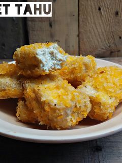 Foto resep Nugget Tahu