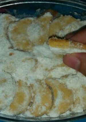 Foto resep Putri salju teflon